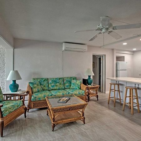 Beachfront St Croix Condo With Pool And Lanai! Christiansted Exterior photo