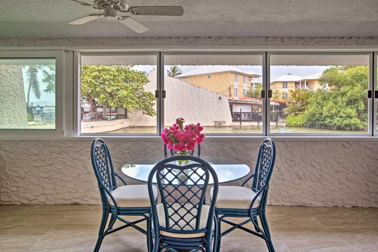 Beachfront St Croix Condo With Pool And Lanai! Christiansted Exterior photo