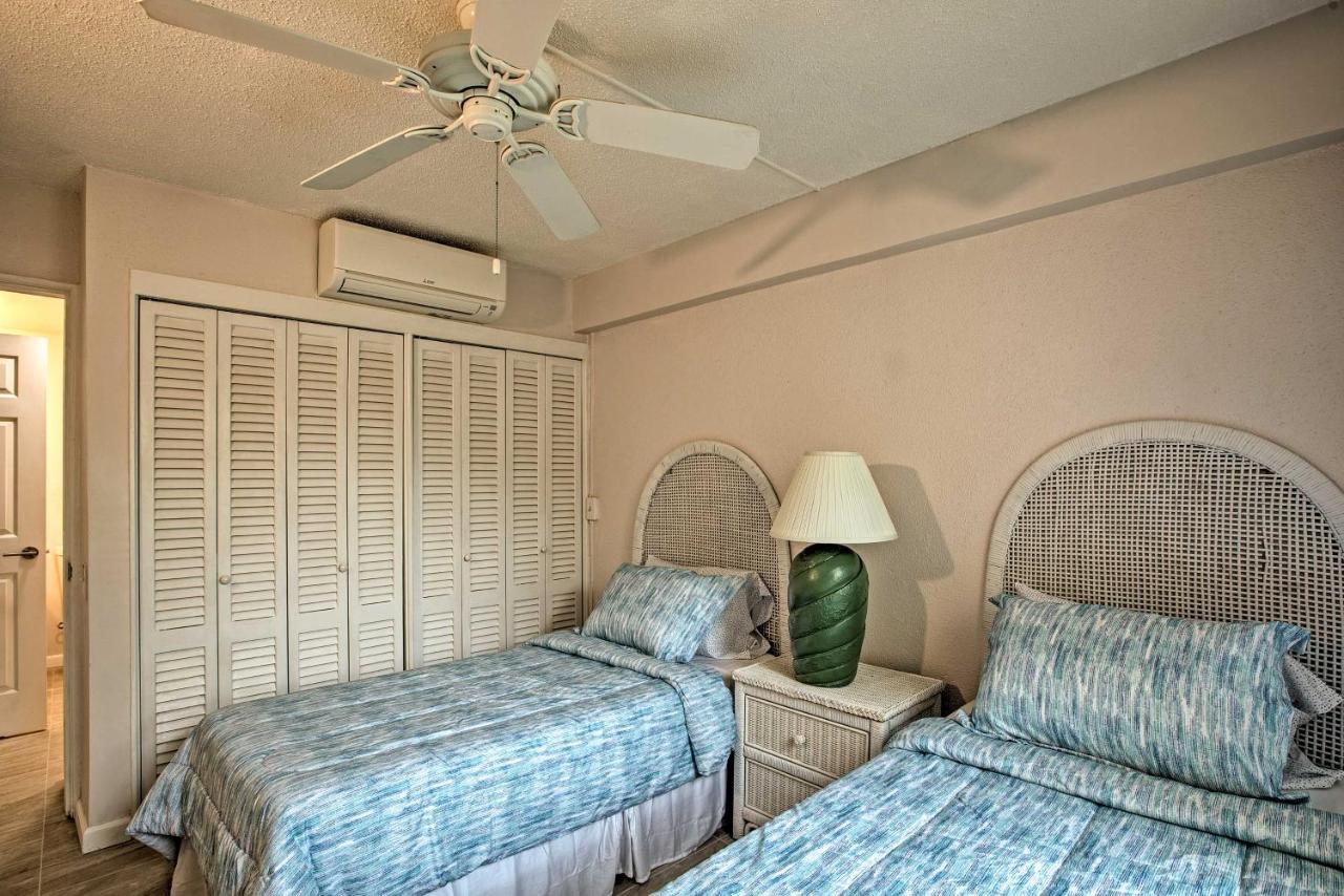 Beachfront St Croix Condo With Pool And Lanai! Christiansted Exterior photo