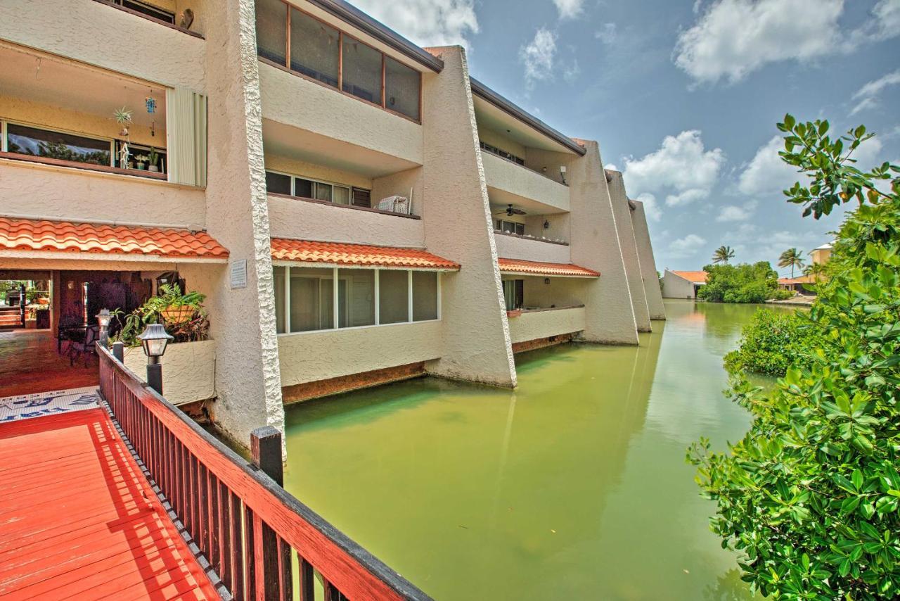 Beachfront St Croix Condo With Pool And Lanai! Christiansted Exterior photo